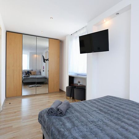 Clicktheflat Chlodna Center Apart Rooms Warsaw Ngoại thất bức ảnh