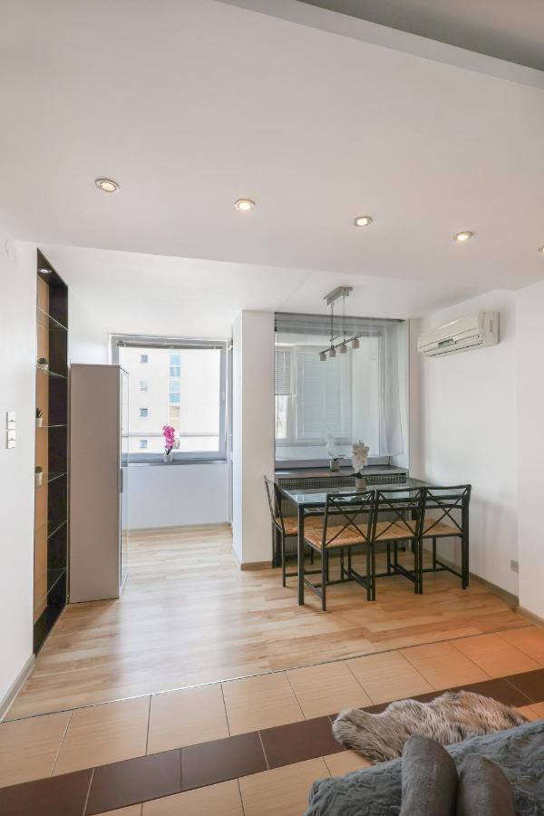 Clicktheflat Chlodna Center Apart Rooms Warsaw Ngoại thất bức ảnh