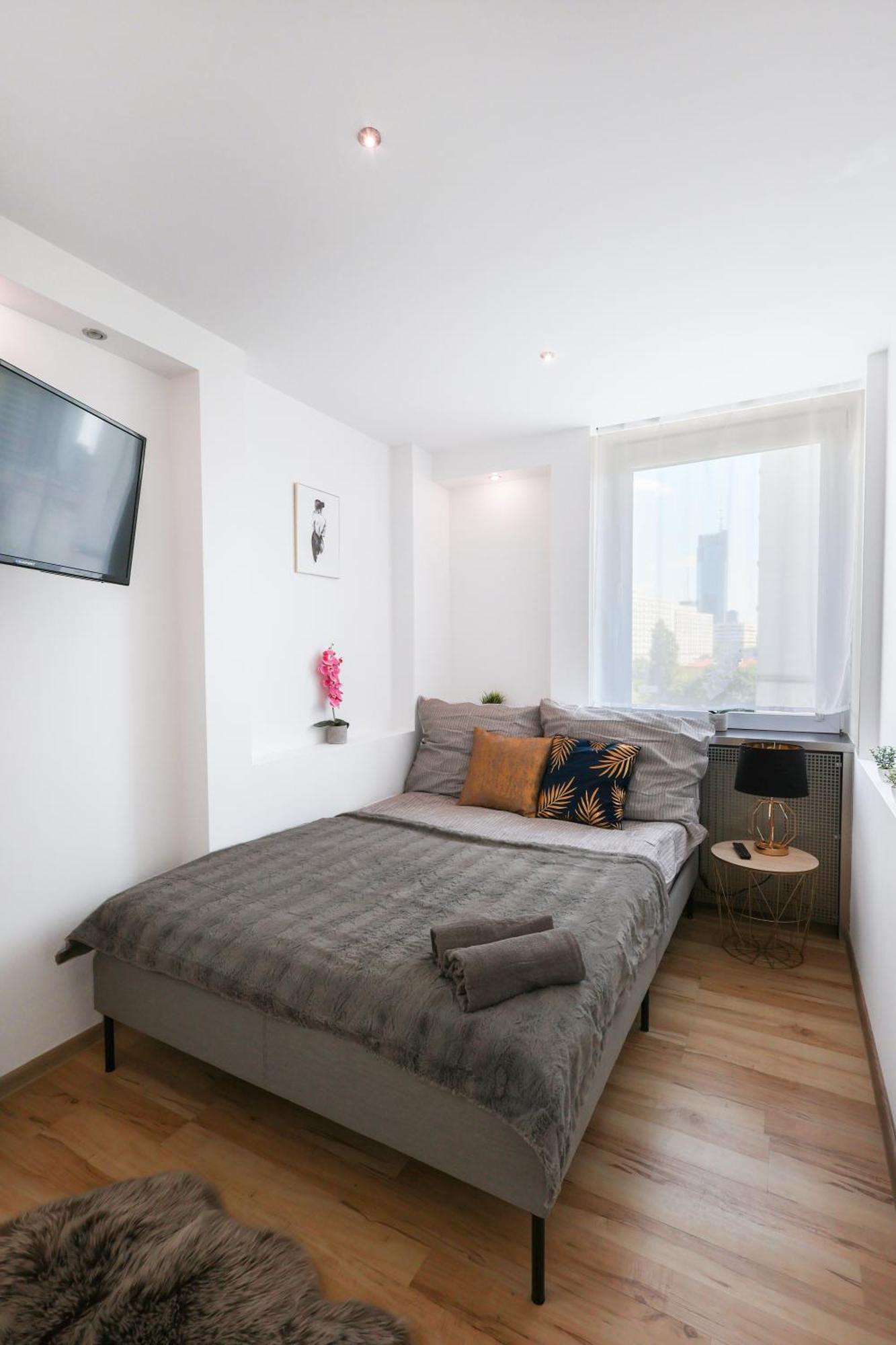 Clicktheflat Chlodna Center Apart Rooms Warsaw Ngoại thất bức ảnh
