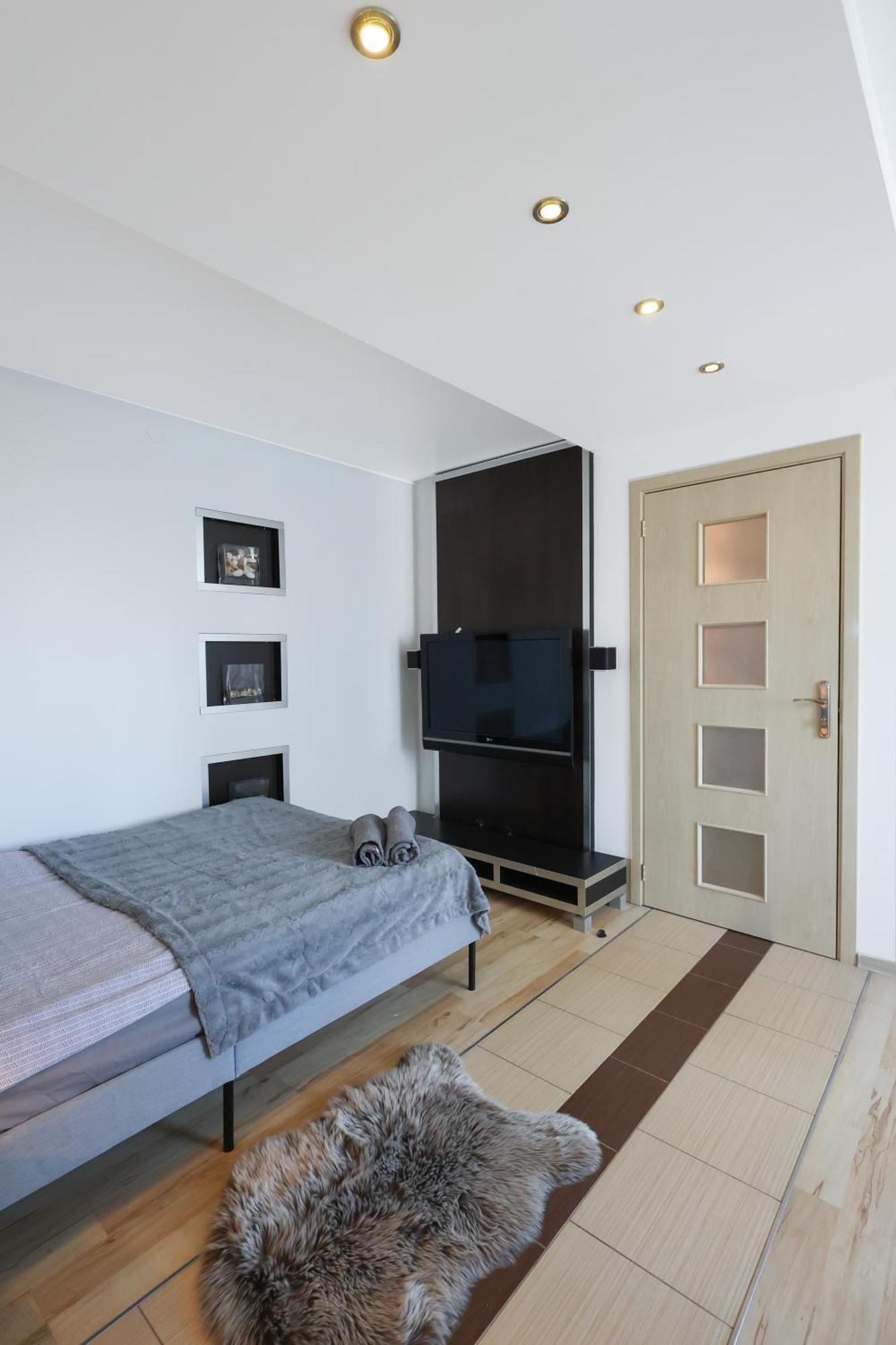 Clicktheflat Chlodna Center Apart Rooms Warsaw Ngoại thất bức ảnh